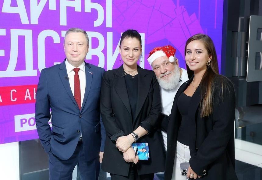 Дочь звезды «Тайн следствия» Ковальчук призналась, что отказалась от госслужбы