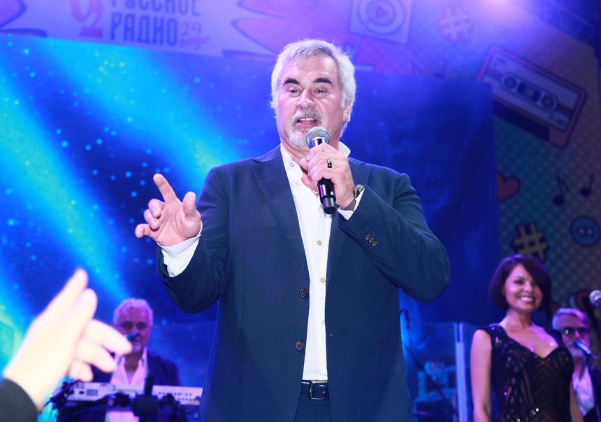 Валерий Меладзе распрощался со всеми долгами