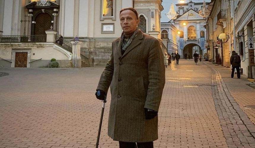 «Пока творческие дела отложены на потом»: Иван Охлобыстин проводил старшего сына в армию