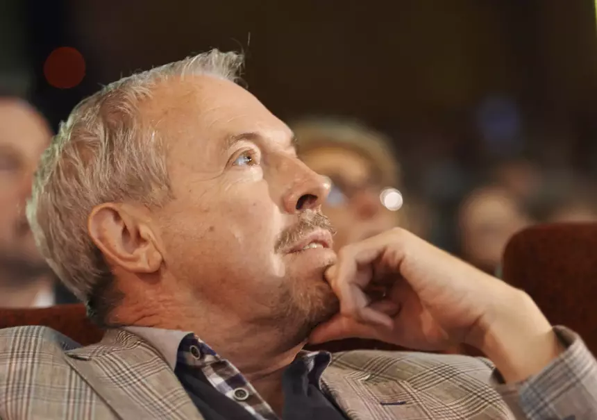 Сергей Галанин назвал заявление «кормившего» СССР Макаревича* более скромным, чем у Вайкуле