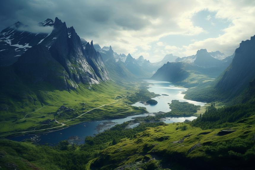 Туристка из России пропала в горах Турции