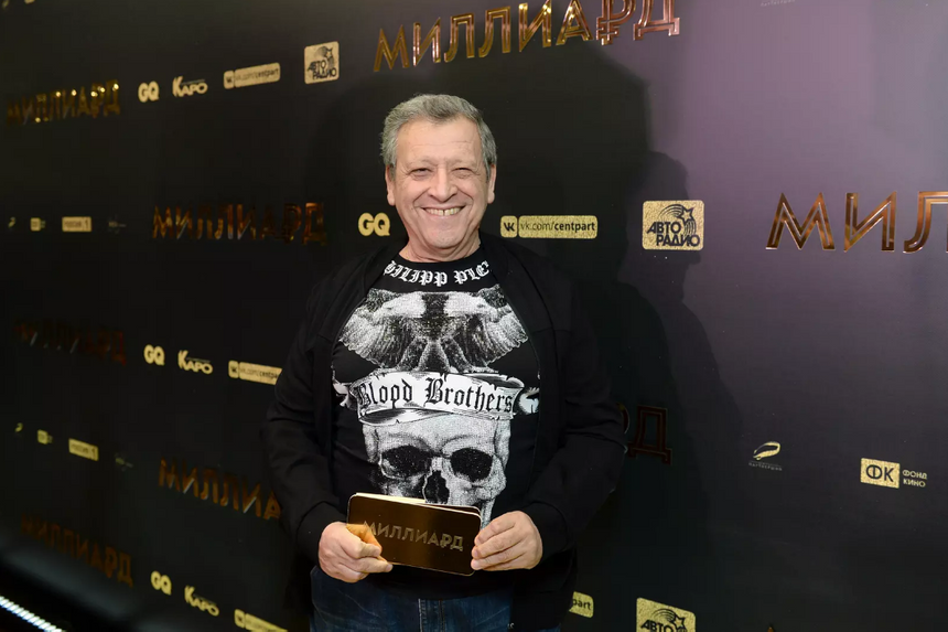 Подруга Грачевского рассказала, что он отшучивался на вопросы о внебрачном сыне