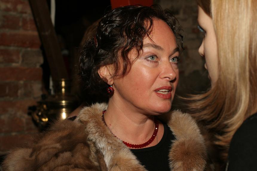 Бренд на своем имени: Гузеева будет продавать одежду из латекса