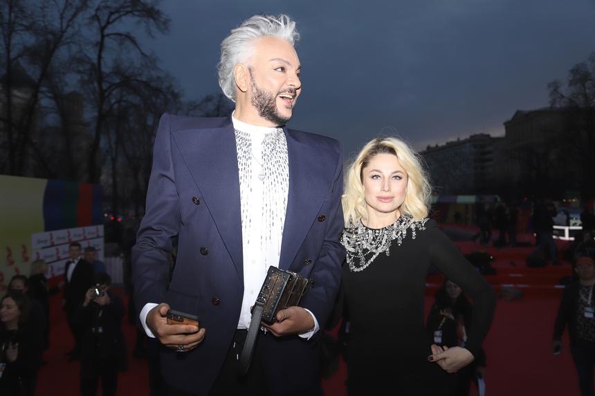 Имя Киркорова убрали с афиши концерта «Золотой граммофон» в Петербурге