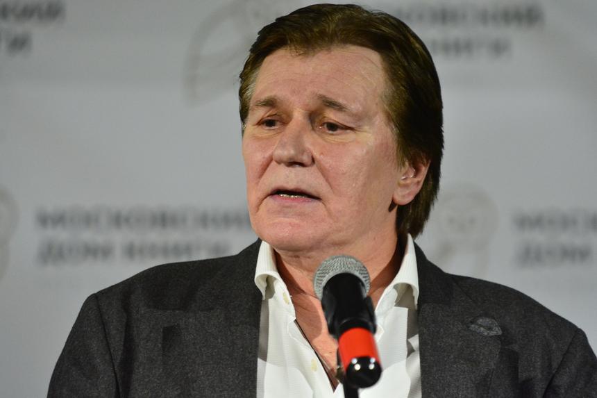 Театр Моссовета решил отменить спектакль с Игорем Карташевым из-за его болезни