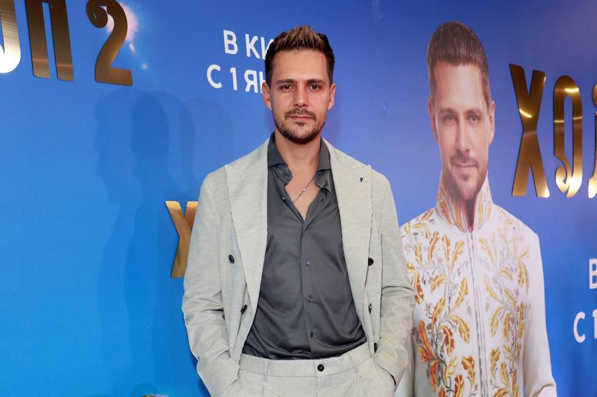 Актриса Кристина Асмус рассекретила пол новорожденного ребенка Милоша Биковича