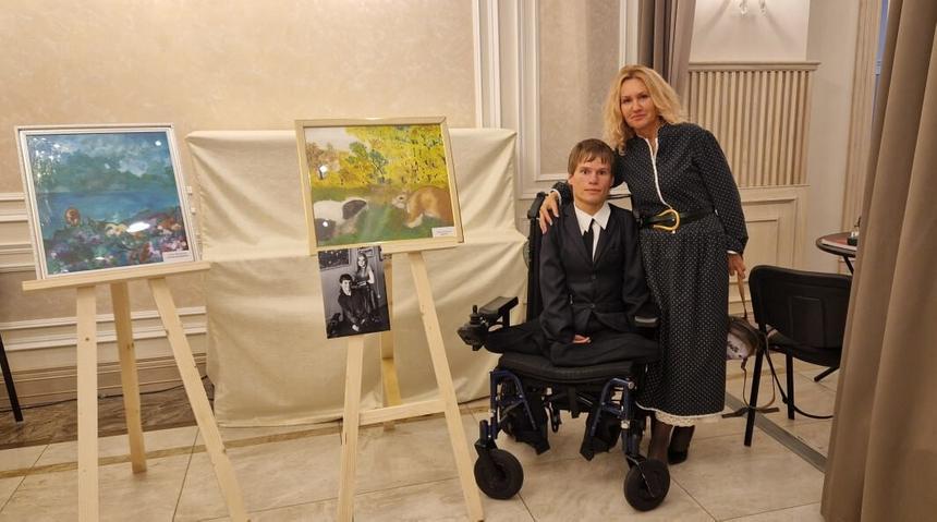 Художник Роман Некипелов