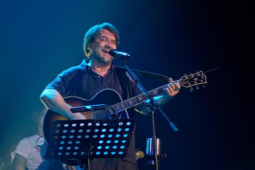 Группа «ДДТ» впервые выступит в Узбекистане