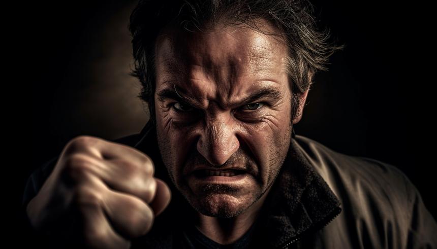 Воткнул в переносицу: мужчина пытался заколоть свою возлюбленную шампуром