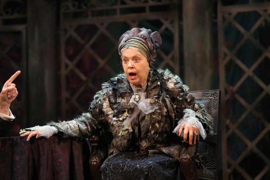 Госпитализированная Талызина рассказала о своем диагнозе