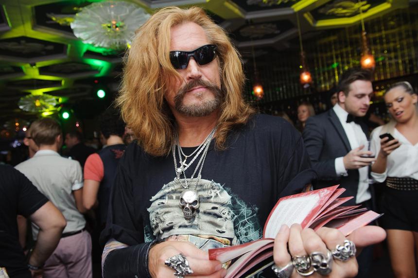 Джигурда решил не скрывать, что его видео с Волочковой выложил бывший водитель