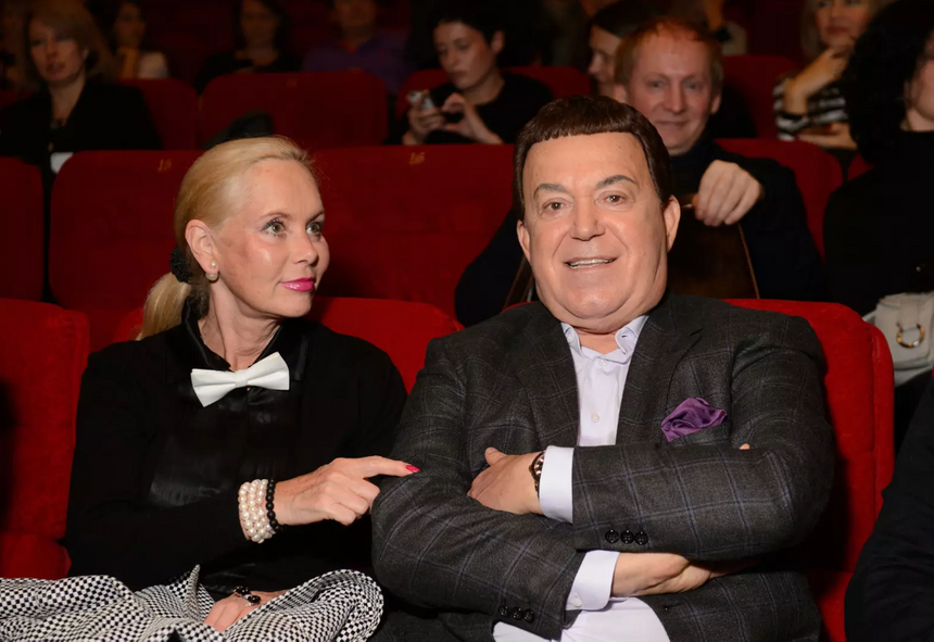 Журналисты не исключили, что дело об утраченном миллиарде Кобзона прекратят