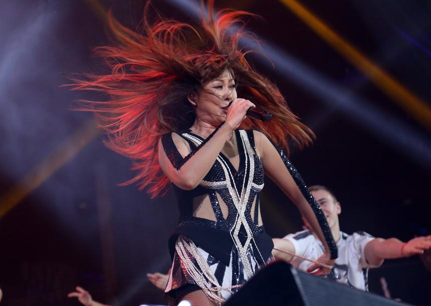 Чуть не дошла до анорексии: Анита Цой рассказала о неудачном похудении