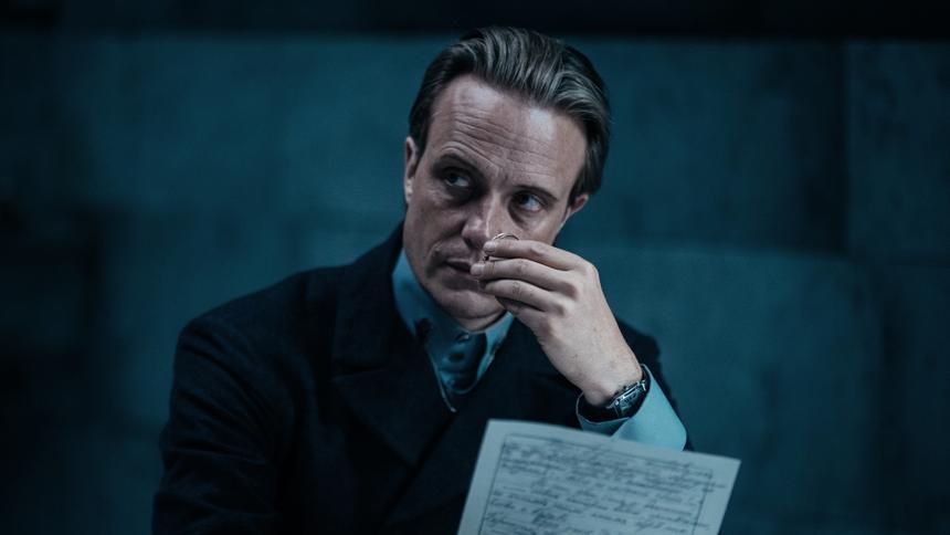 Кадр из "Мастера и Маргариты" 2024