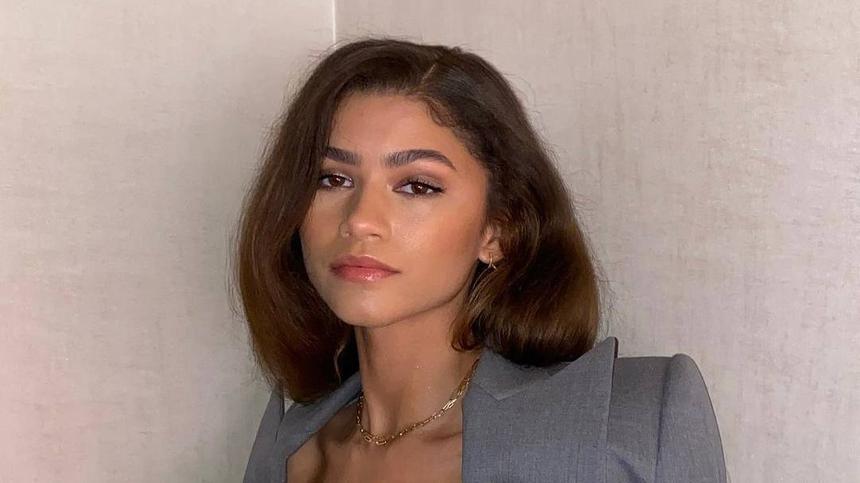 Российский продюсер предложил Зендае сыграть в его фильме в Нью-Йорке