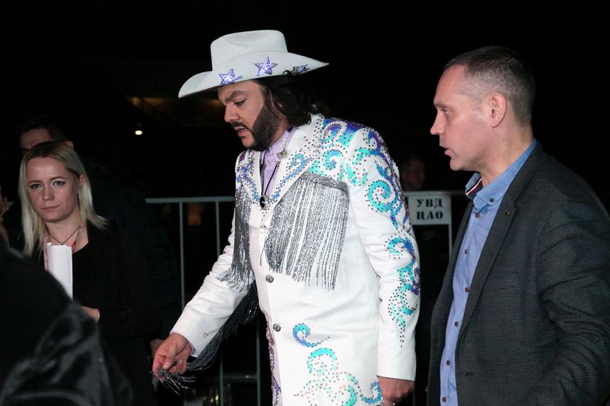 «Брал кредиты, жил одним днем»: продюсер рассказал, что у Киркорова не так много денег