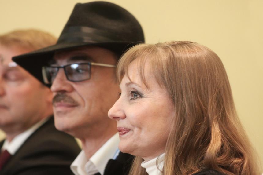 Лариса Луппиан рассказала, что остановило ее от развода с Боярским после измен