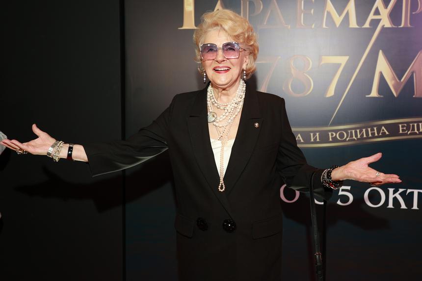 Режиссер Светлана Дружинина признала необходимость снимать кино на злобу дня