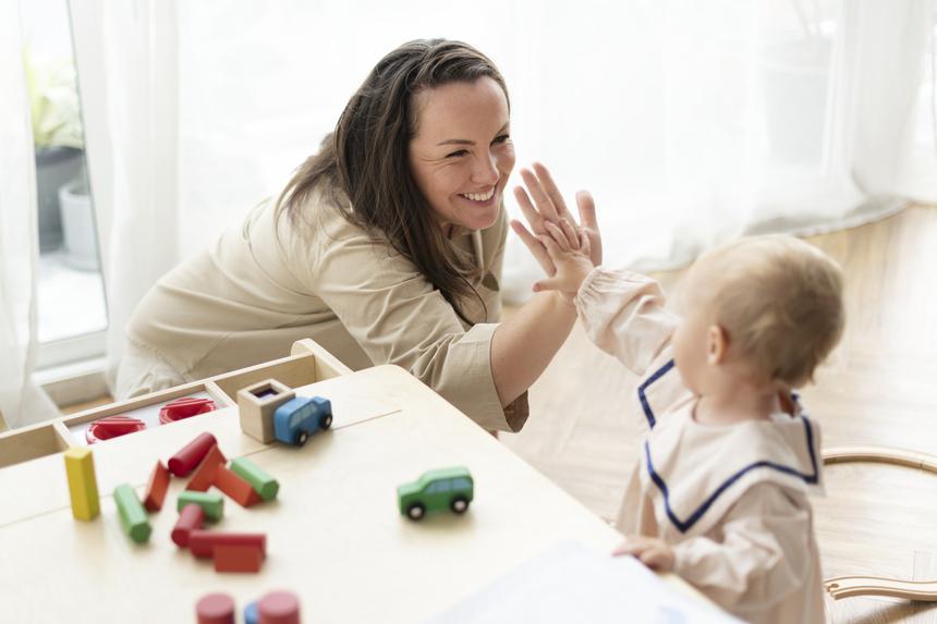 В Москве с помощью камер видеонаблюдения разоблачили няню-садистку