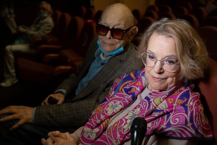 Лечение продолжит дома: актрису Валентину Талызину выписали из больницы