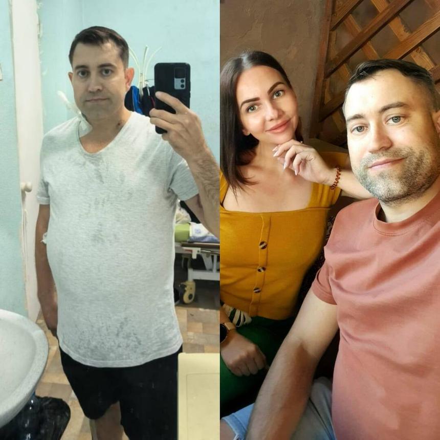 Семья Курбатовых