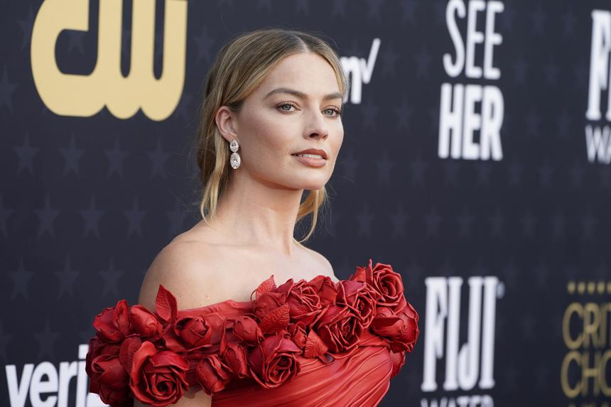 Марго Робби высказалась об отсутствии номинации на «Оскар»