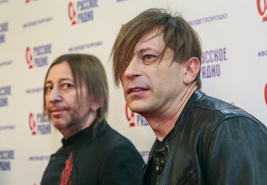 Лидер группы «Пилот» заявил, что поведение Левы* из «Би-2» не связано с политикой