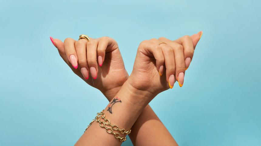 Самый модный маникюр предстоящей весны: главные тренды и новинки