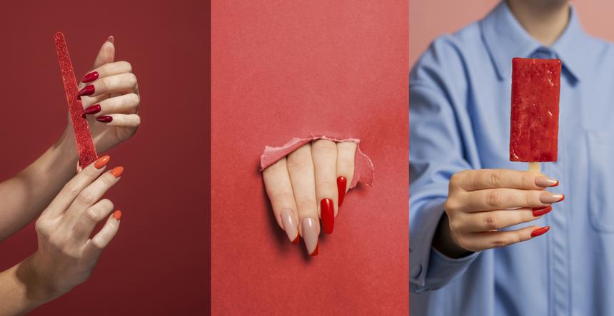 Самый модный маникюр предстоящей весны: главные тренды и новинки