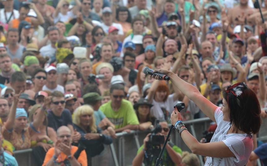 СМИ выяснили, где пройдет фестиваль «Нашествие-2025»