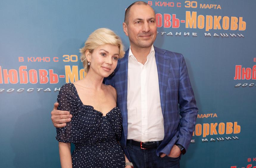 Бывший возлюбленный Анастасии Волочковой Игорь Вдовин вновь станет отцом