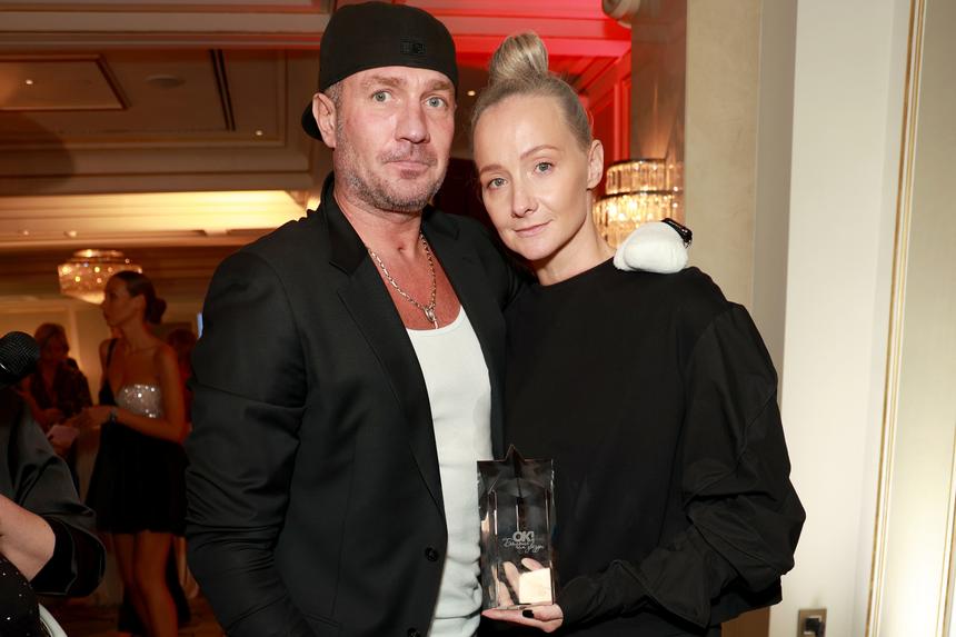 «Счастлива быть рядом с тобой»: Оксана Домнина обратилась к Роману Костомарову в день рождения