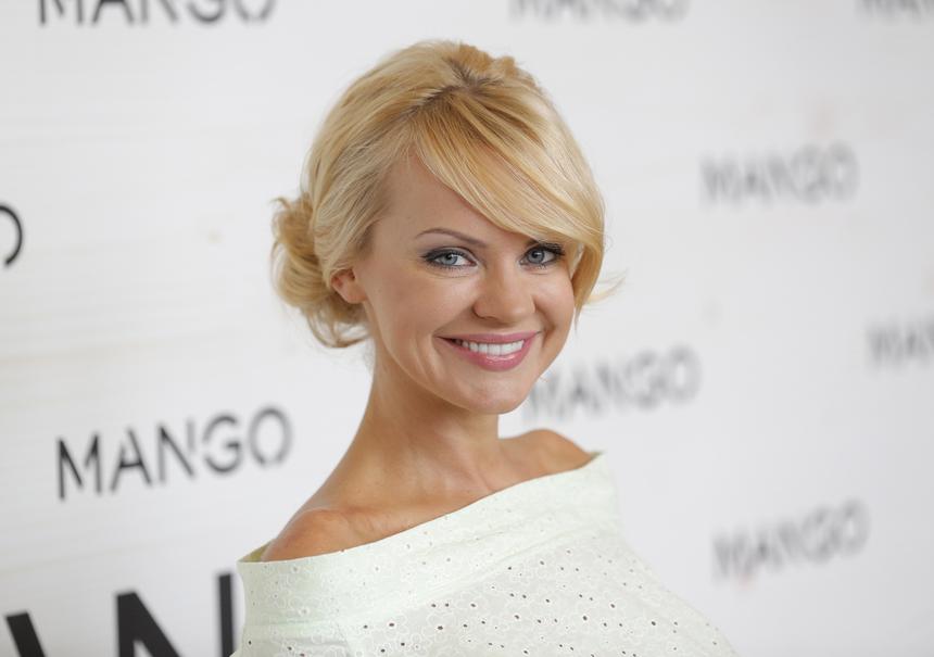 Ирина Ортман заявила, что ее считали внебрачной дочерью Константина Эрнста