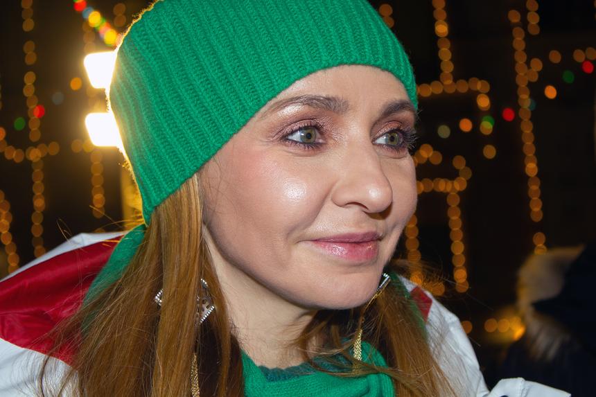 Татьяна Навка заявила, что Валиева сможет выступать в ее шоу после дисквалификации