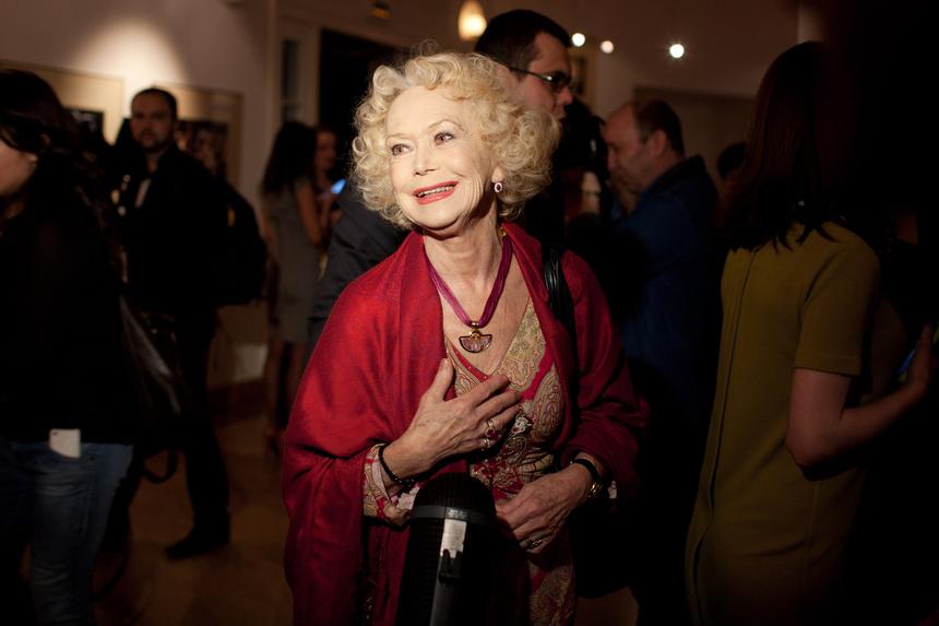 Актриса Светлана Немоляева поделилась секретами красоты