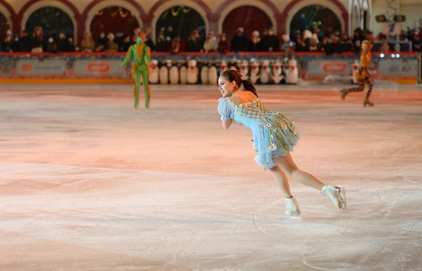 Накрыли эмоции: Алина Загитова рассказала, где провела лучшее 14 февраля в жизни