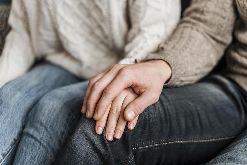 Мать неизлечимо больной дочери рассказала, как встретила любовь и обрела счастье