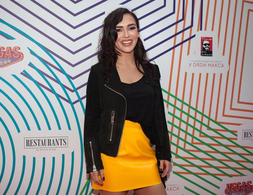 Ольга Серябкина рассказала, почему скрывала лицо новорожденного сына в соцсетях