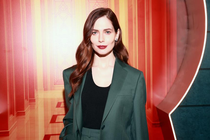 Юлия Снигирь рассказала о съемках с немецким актером в «Мастере и Маргарите»