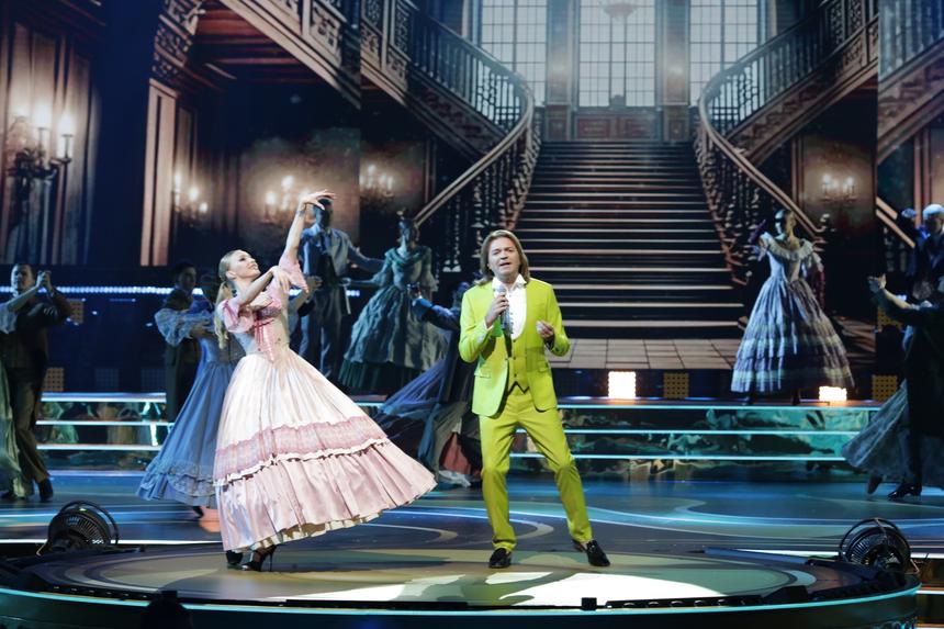 Готовится грандиозное шоу: до «Золотого Граммофона» в Санкт-Петербурге осталось 5 дней