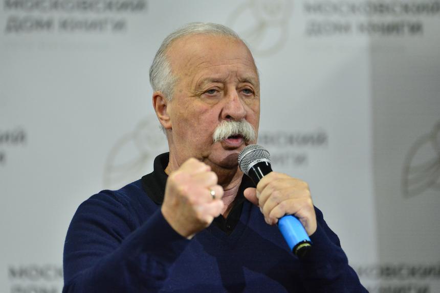 78-летний Леонид Якубович ответил на слухи о проблемах со здоровьем