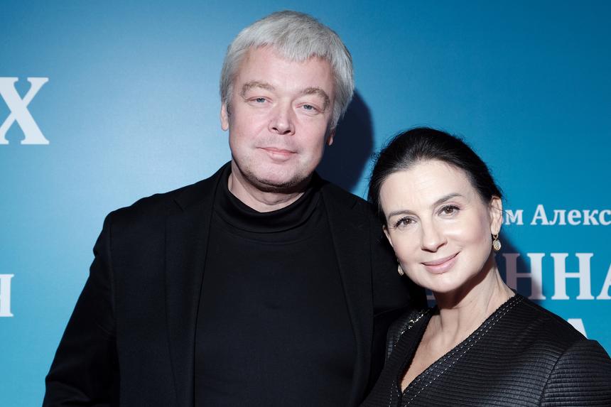 Актриса Екатерина Стриженова назвала испытанием работу с Александром Гордоном