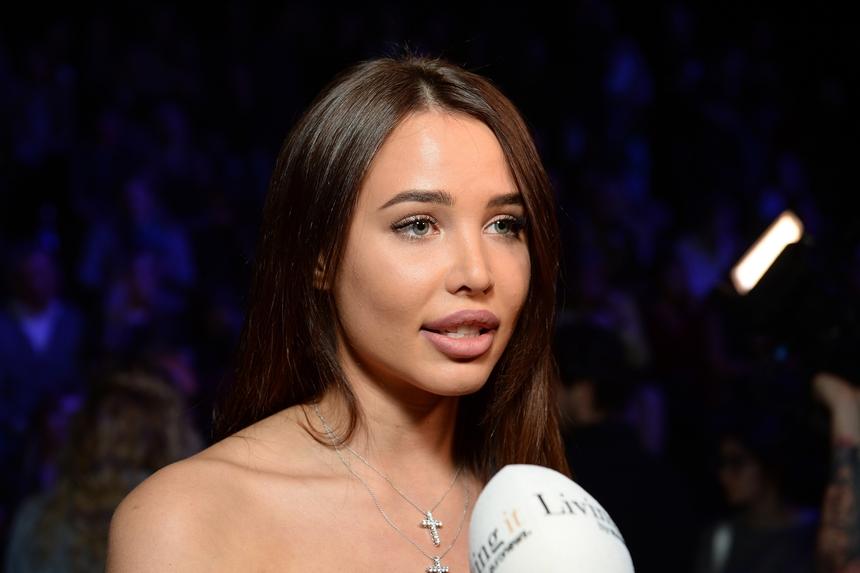 Экс-возлюбленная Тимати Решетова ответила, есть ли у нее бойфренд