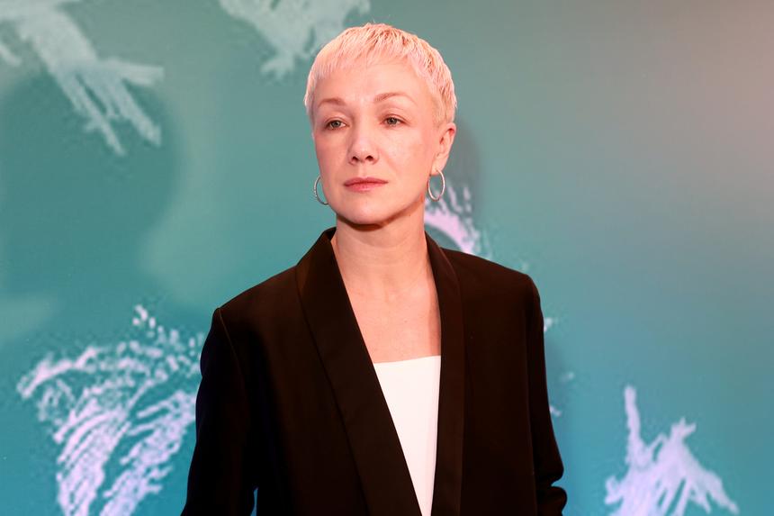 «Достаточно жестко берет все в свои руки»: Дарья Мороз высказалась о своем предполагаемом возлюбленном Петре Дранге