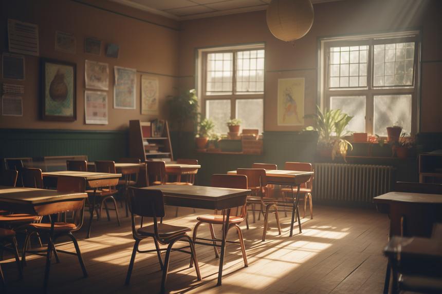 Во Владимире учитель избил школьника во время урока из-за нарушения дисциплины