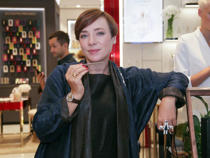 «Никогда не хотелось уехать»: Тутта Ларсен высказалась об эмиграции из РФ