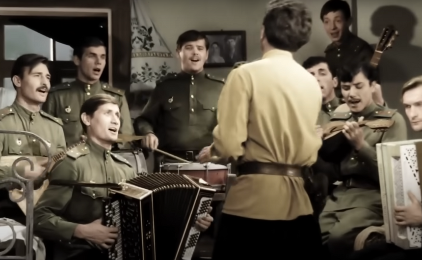 Выжили на экране, но ушли из жизни: что стало с актерами фильма «В бой идут одни «старики»