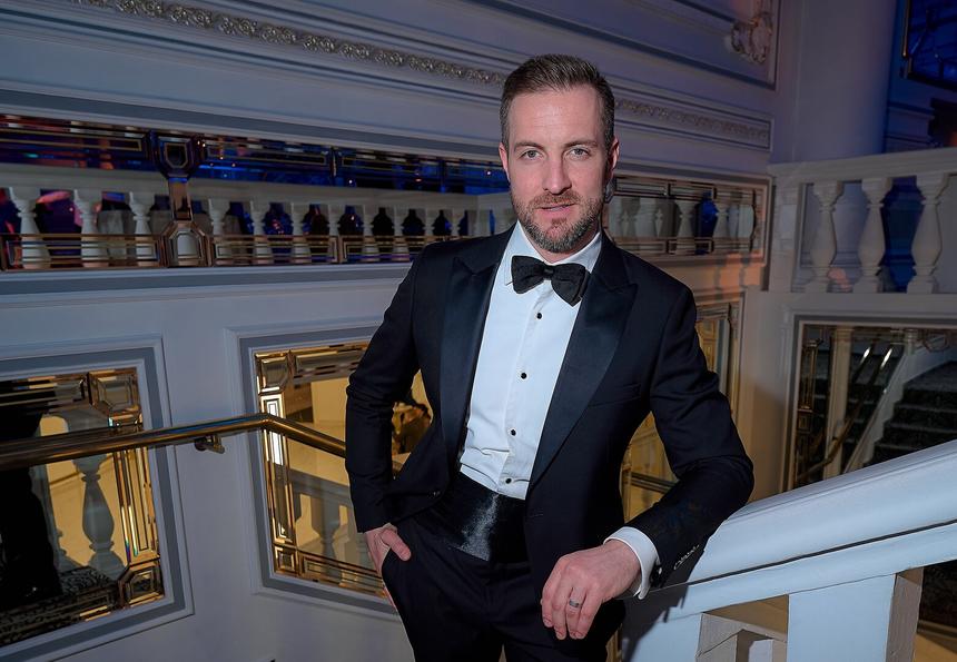 Актер Степан Менделеев поделился пятью правилами в воспитании сыновей