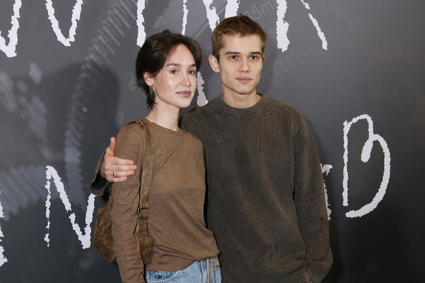 «Это правда сложно»: 24-летний актер Минекаев рассказал, как сын изменил его жизнь