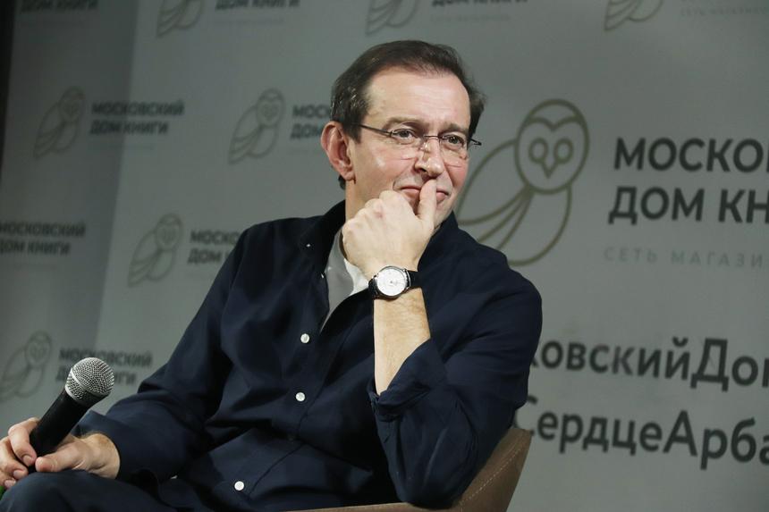 «Телевизионная версия будет убедительнее»: Константин Хабенский оценил новый фильм «Мастер и Маргарита»